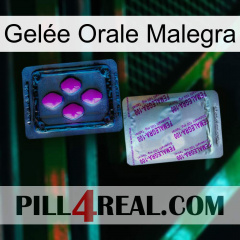 Gelée Orale Malegra 37